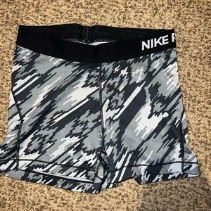 Nike Dri-fit spandex